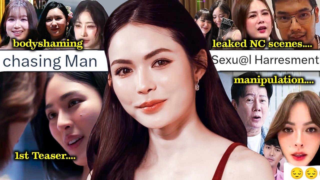 Everything happening with lingling, GL actress Leaks & sex@l harassment at Sets, nawat's, Gl update