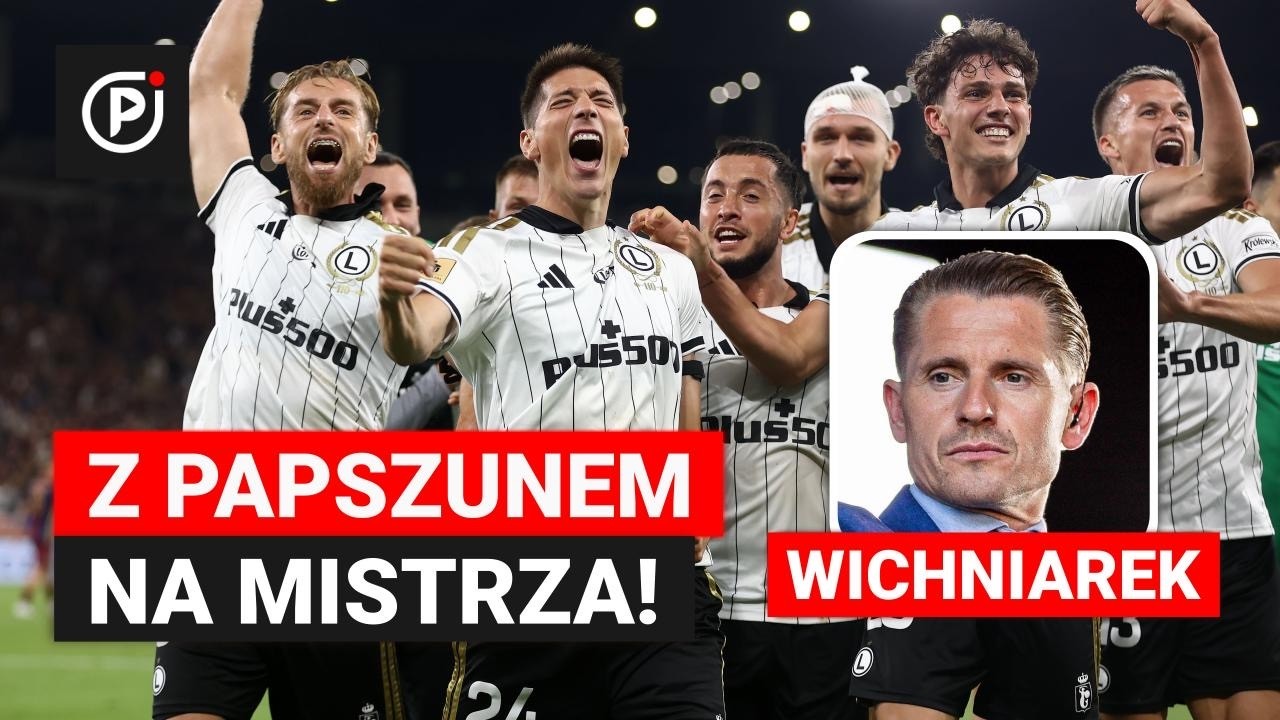 WICHNIAREK: PAPSZUN LEGIJNĄ NADZIEJĄ, A CO Z VUKOVICEM? KLOPP PORZĄDKUJE NIEMCY, A WŁOSI W BAŁAGANIE