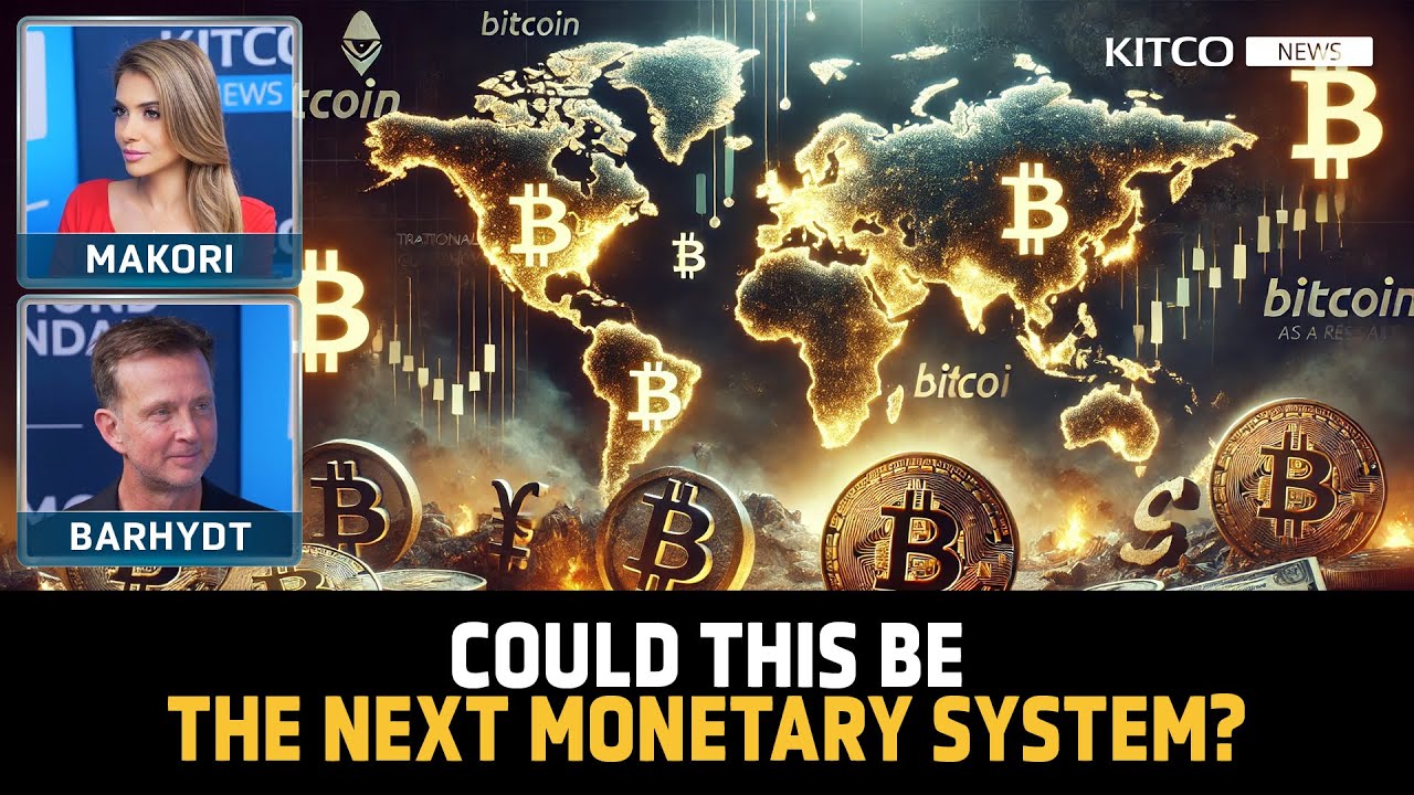 These Countries to Hold Bitcoin as Reserve Asset As Fiat System Starts to Fail