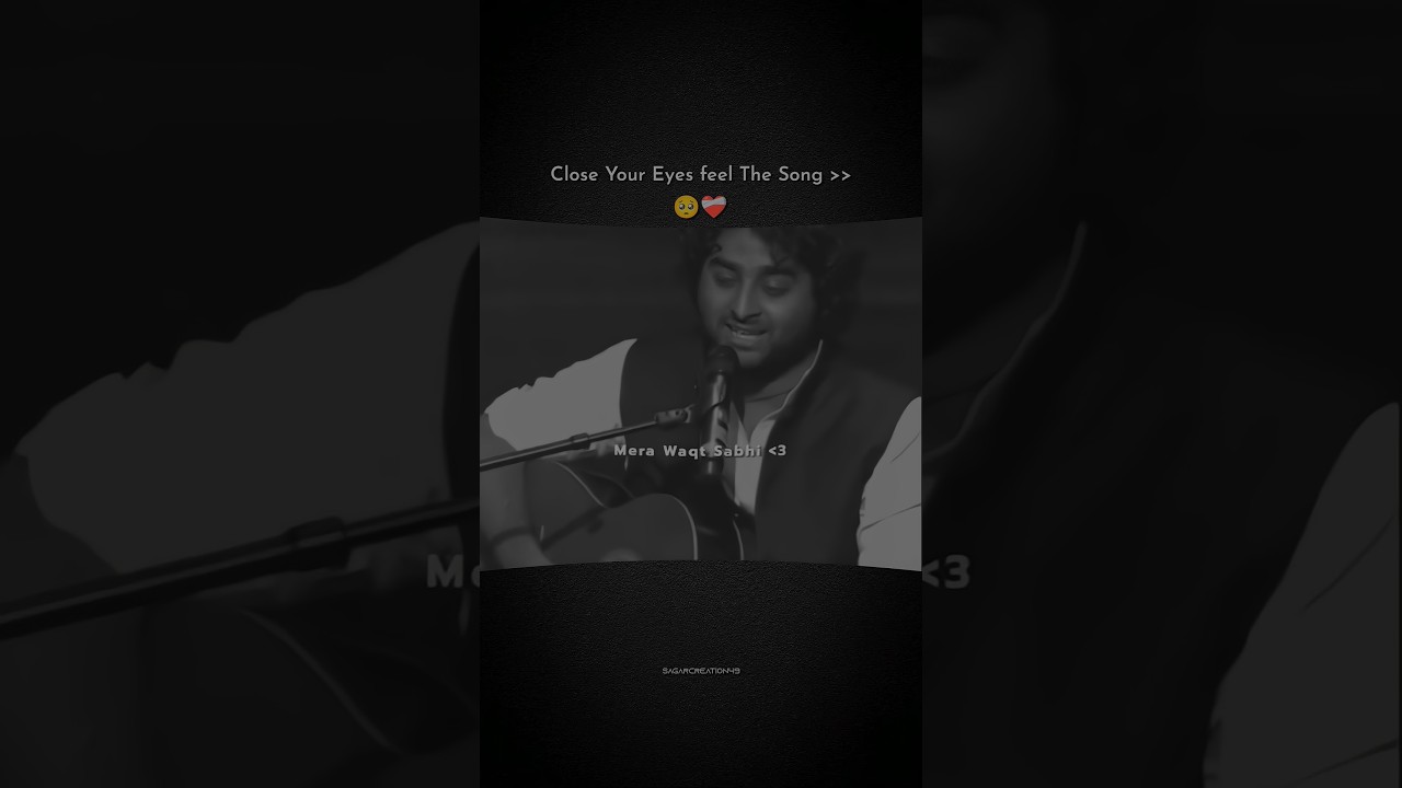 Arijit Singh Singing Tum Hi Ho Song Live 😍 | 