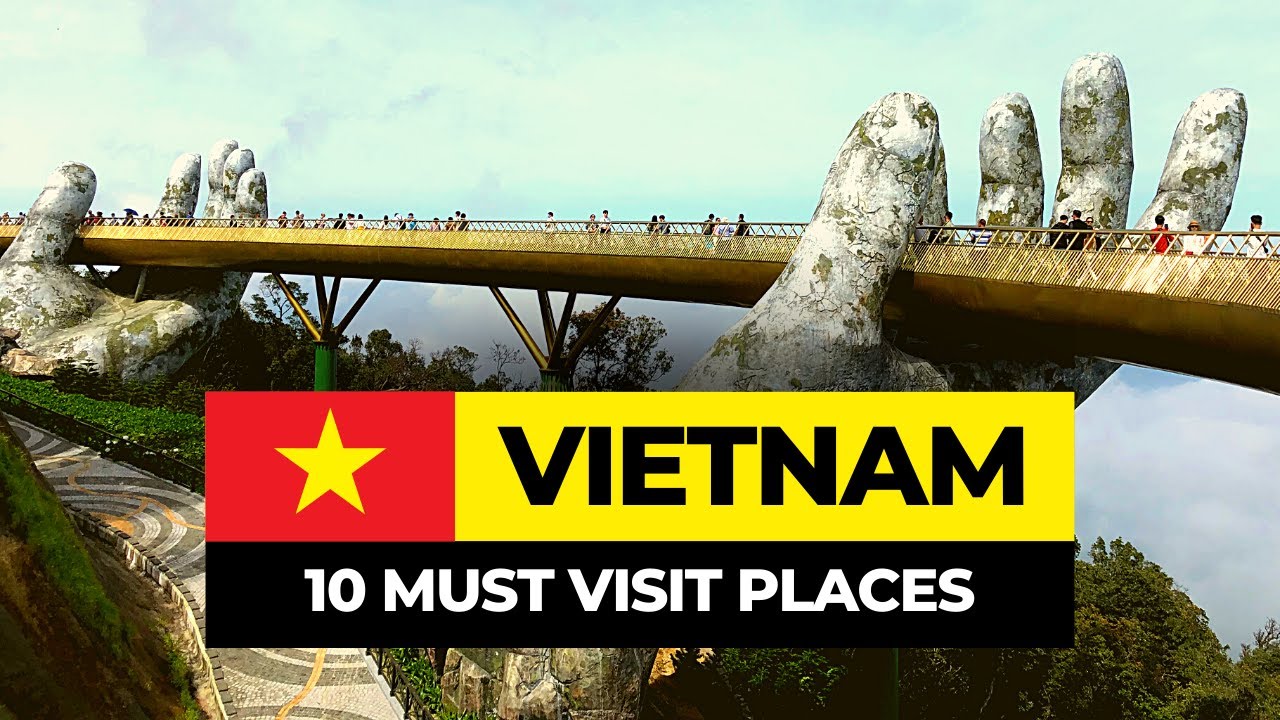 Top 10 Places to Visit in Vietnam 2026 | Travel Guide