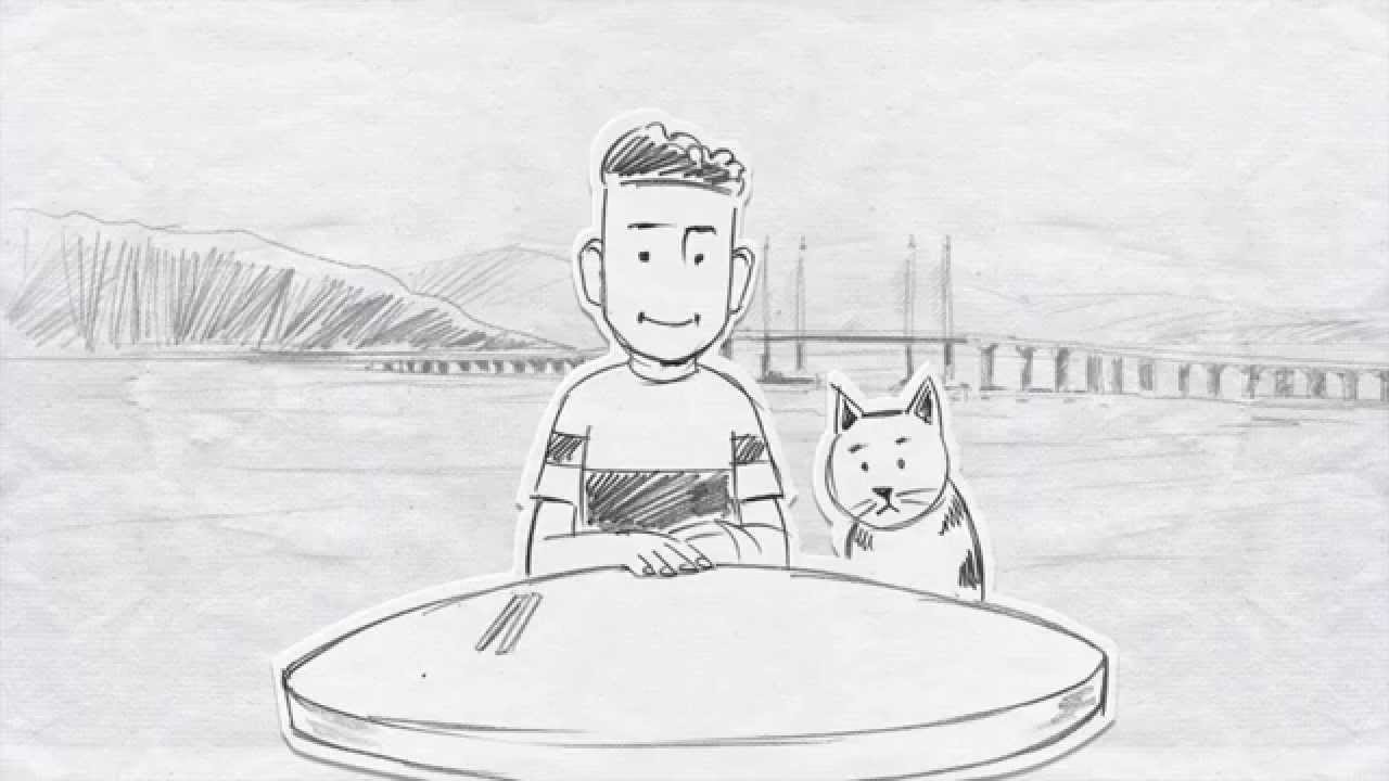 Mr Alex Brown's Adventure - #MrAlexBrown