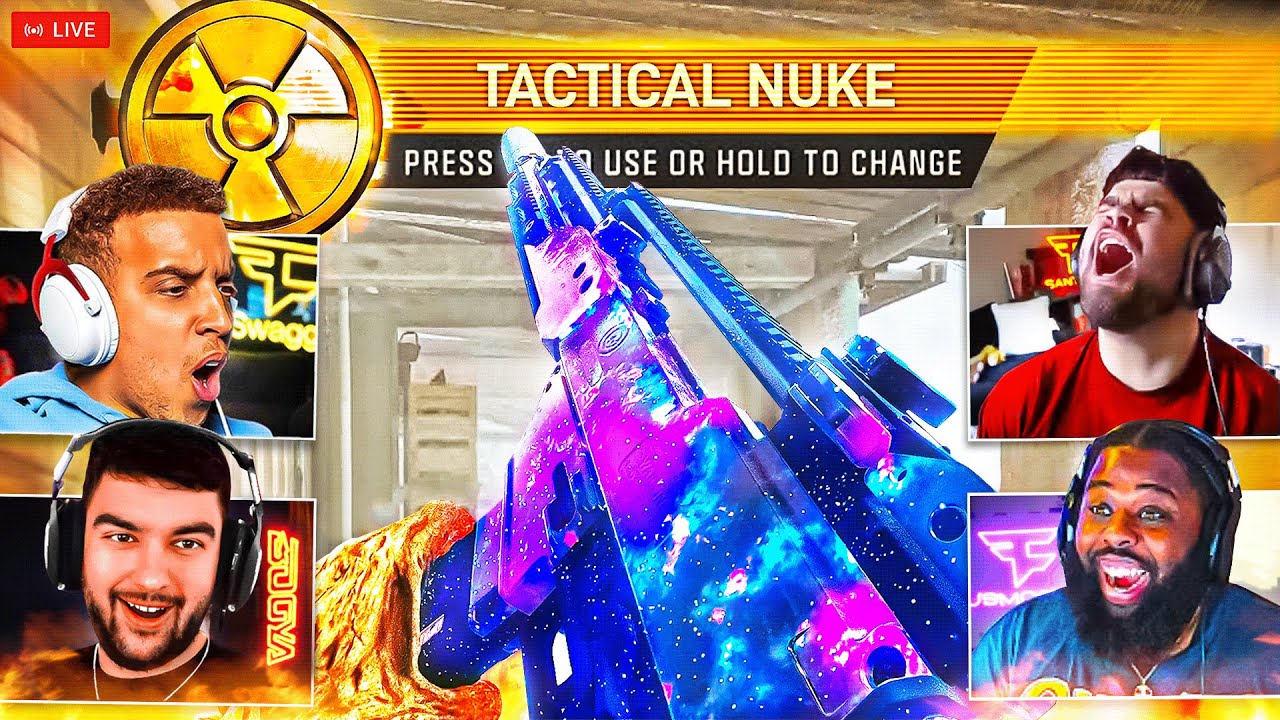 WE NUKE RACE EACH OTHER'S BEST MW3 CLASS SETUPS..☢️