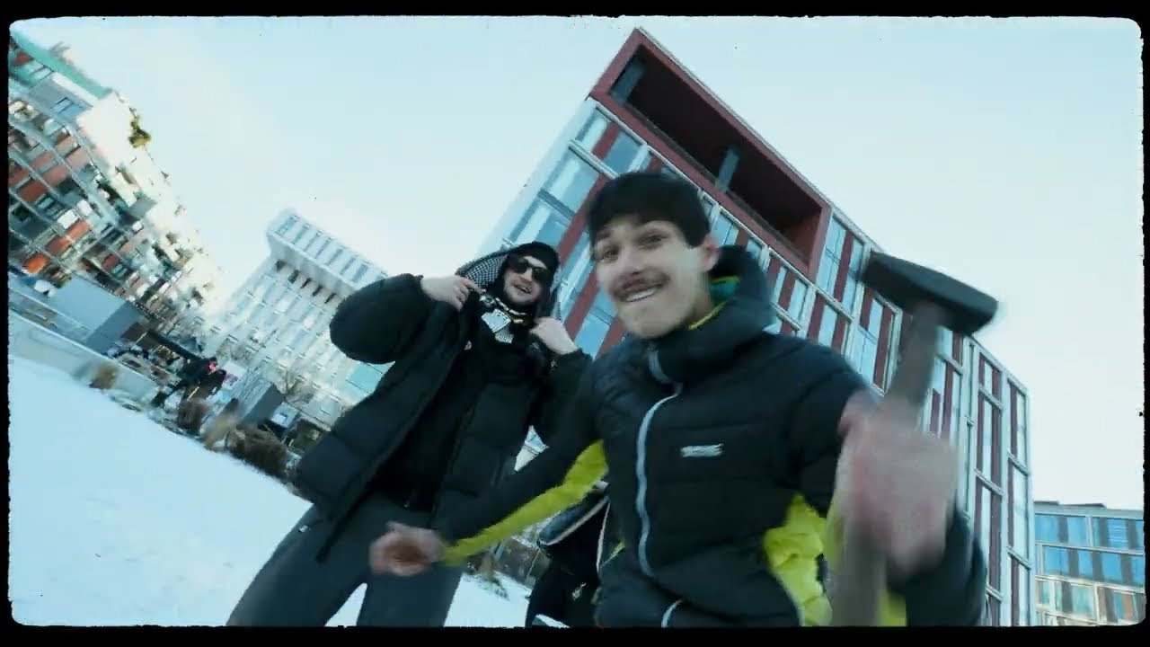 OG PAV & NAUME - FIENDS