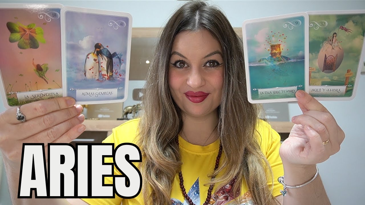 ARIES ♈¡TE VAN A SOLTAR UN NOTICIÓN EN LA CARA MIÉRCOLES DIA 21! 😱💥Y NO ESTÁS LISTO PARA ESTO🚨