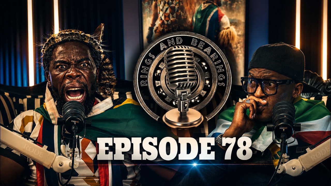 EPISODE 78 - BREAKING NEWS &ldquo;ABAHAMBE&rdquo;???