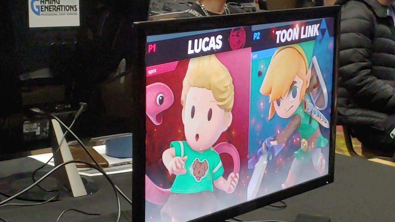 washington smash bros tournament