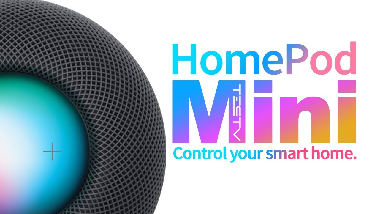苹果HomePod Mini音箱到底怎么样【值不值得买第483期】