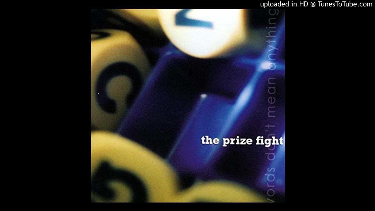 The Prize Fight - More Or Less Feat:  Kenny Vasoli from The Starting Line (2004)