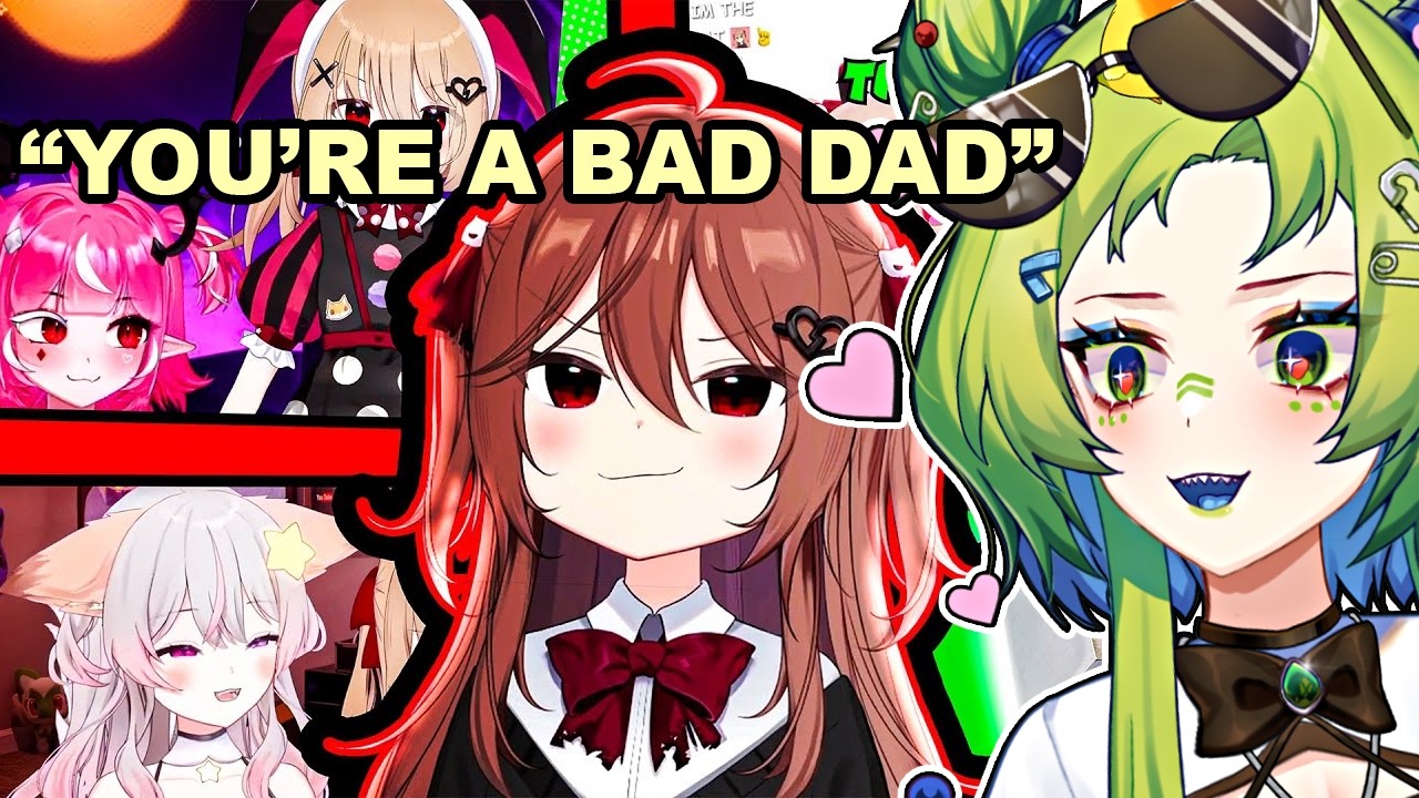 Why is she so CUTE?! | Evil Neuro's Defining Moments Reaction