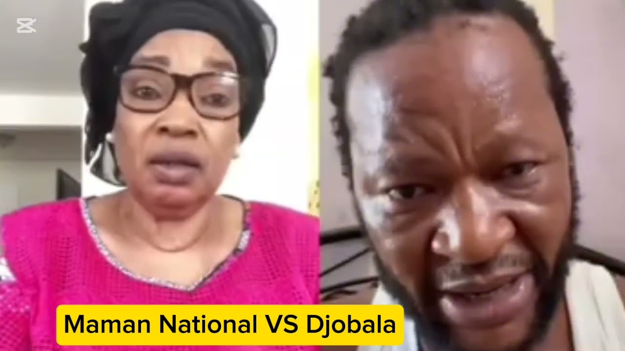 2 septembre 2025 Maman National r&eacute;pond s&eacute;v&egrave;rement Djoballa depuis s&eacute;n&eacute;gal 