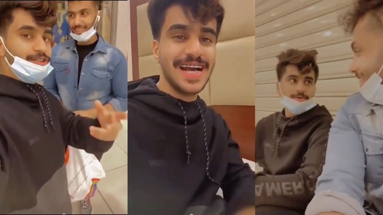 سنابات جمعان الدوسري و مالك الشمري|| جمعان خلاص قرر يتزوج