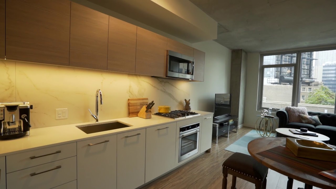 Greystar & Gerding Edlen | EMME Chicago | Apartment Tour