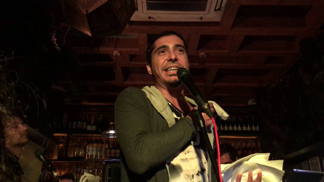 Ferman Akgül - Garson Bana Buz Getir (Doğaçlama) | Verde Karaköy