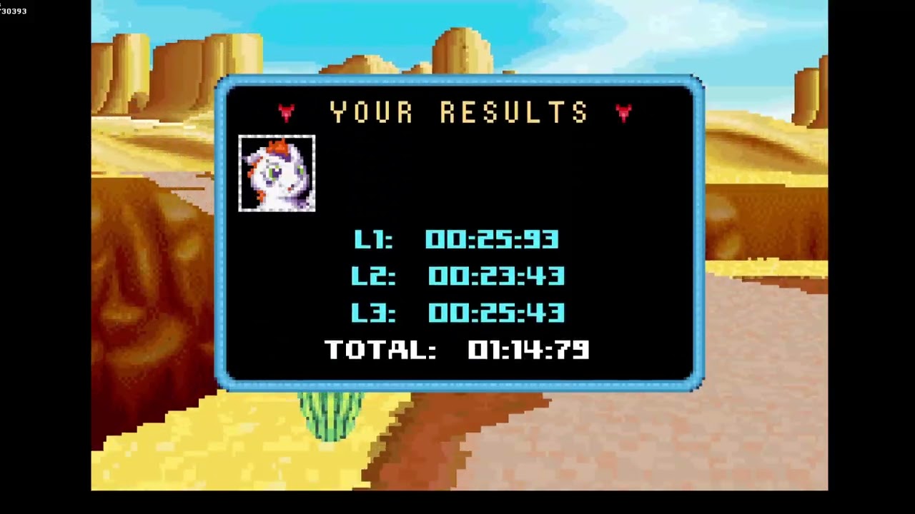 Digimon Racing TAS - Western Cup and Mysterious Boss !