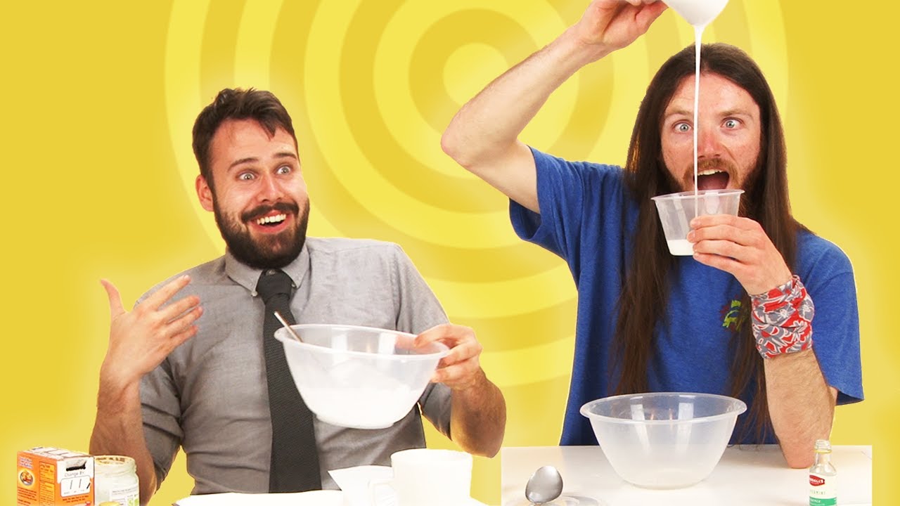 Irish People Try DIY Toiletries