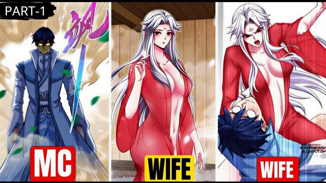 My Immortal Life Journey Begins But… My Wife Is Already Immortal!? | Manhwa Explained in Hindi