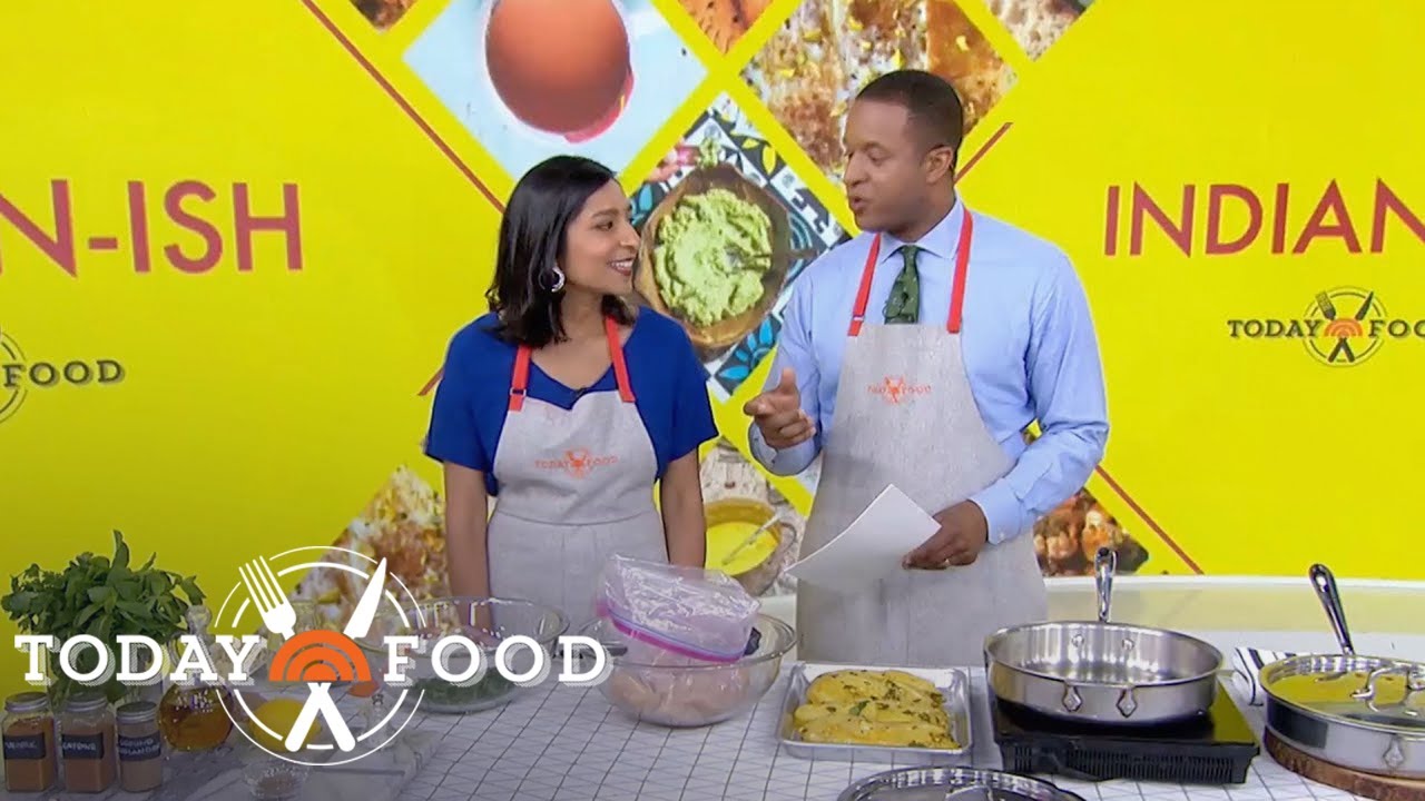 Priya Krishna Spices Things Up With These Flavor-Packed Indian Dishes