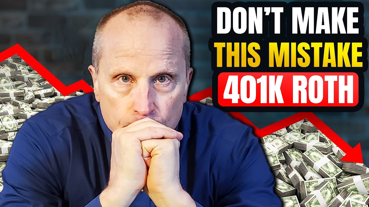 Roth vs Traditional 401(k): The Mistake Most People Make