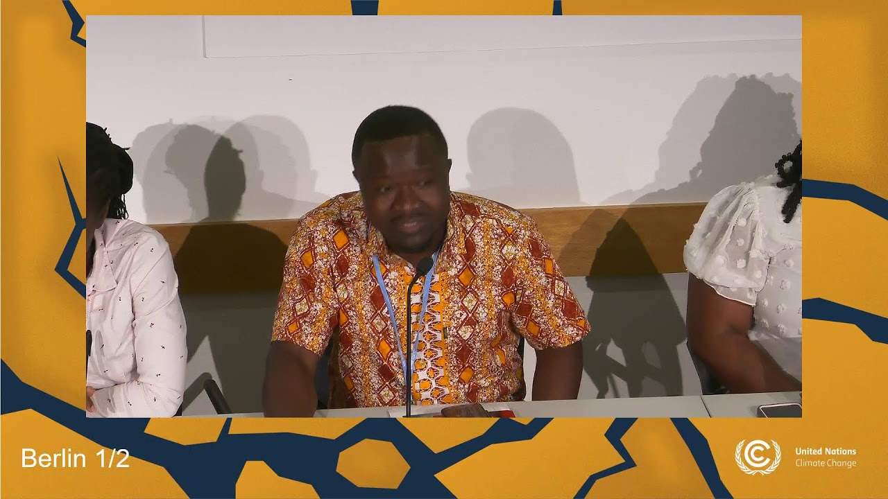 Linking local to global: Intersectionality as a driver for an inclusive loss and damage fund