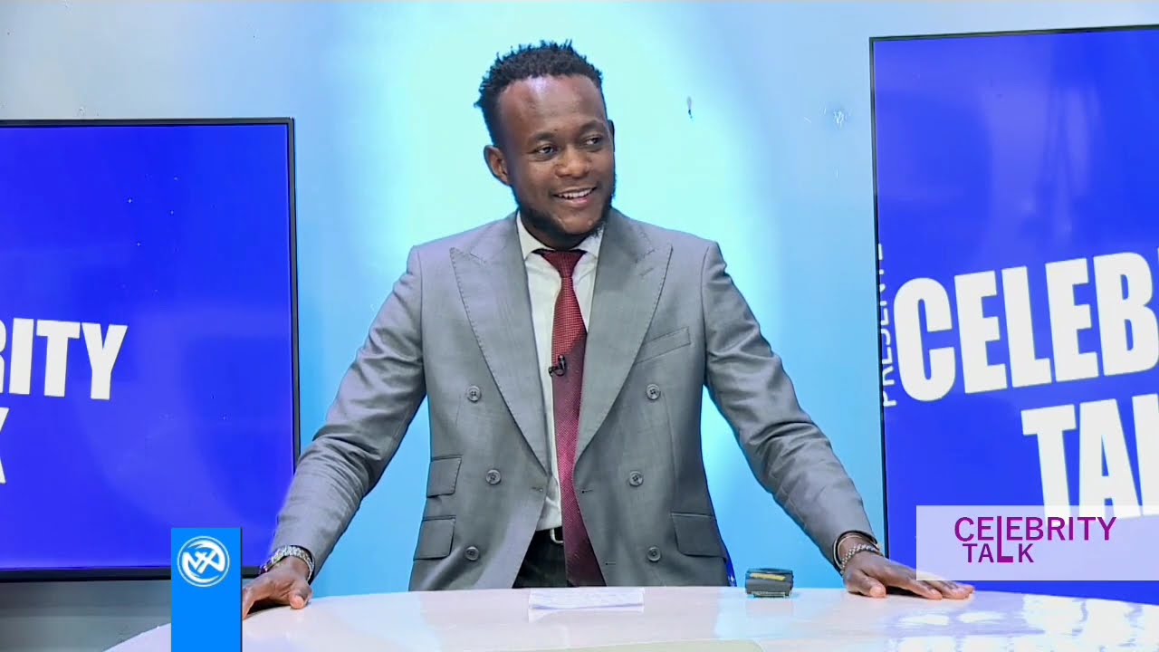 #RJ_KANIERRA  DONNE  LA RAISON DE SON SILENCE À-PROPOS DE LA CHANSON TIA REMIXER PAR GAZ MAWETE