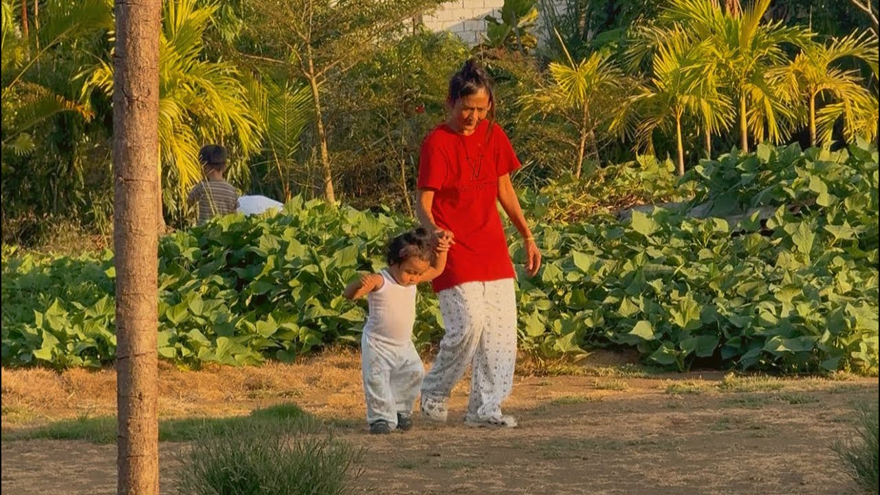 GUMAGALA NA ANG BABY GAEL NATIN | @rangail1684 