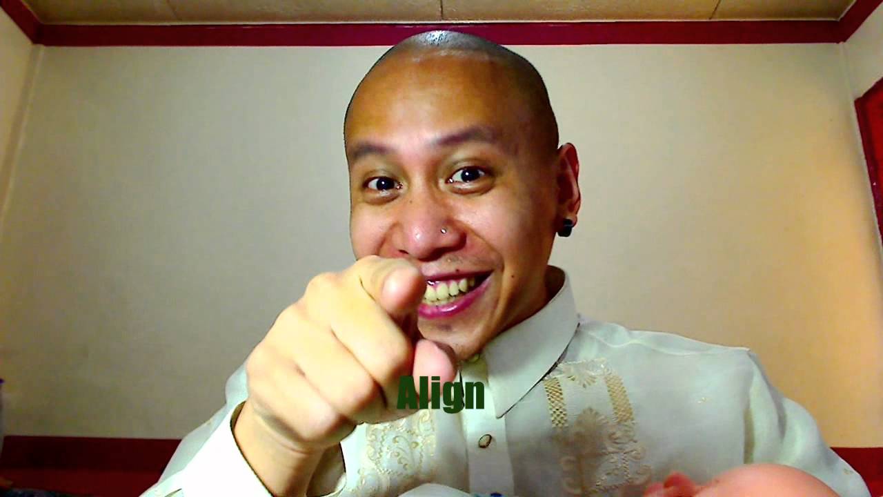 Filipino Baby Games Tutorial by Mikey Bustos