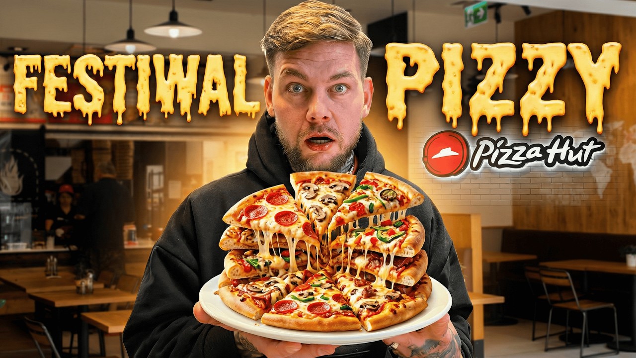 ZJADŁEM WIĘCEJ NIŻ&nbsp;BANDURA 🍕
