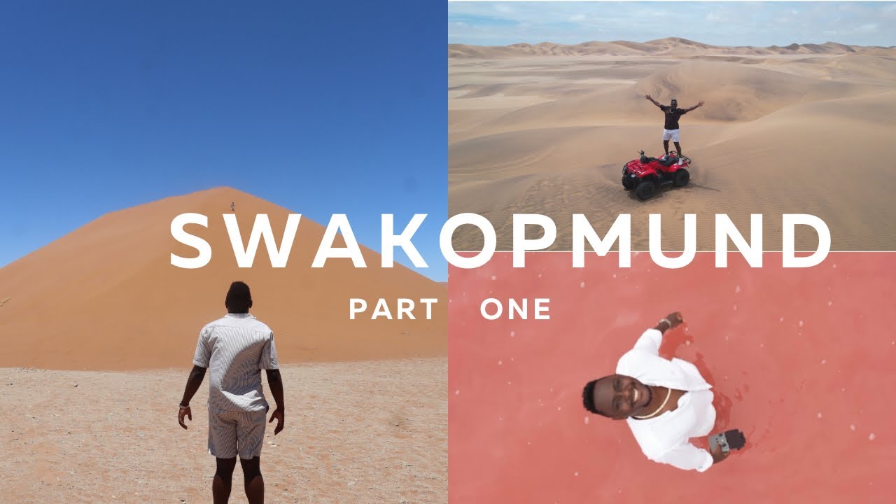 Exploring Namibian’s Coast | Swakopmund | Dunes & Pink salt lake