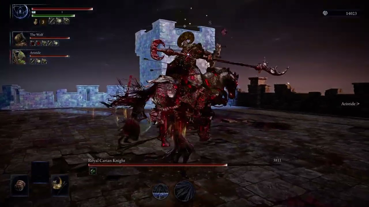 When Two D5 Players Go To D2