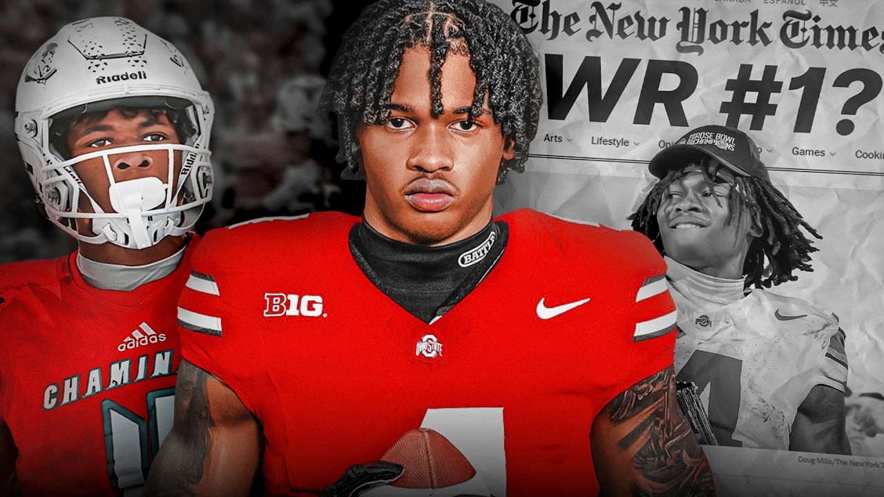 Is Jeremiah Smith Really the Best in College Football?