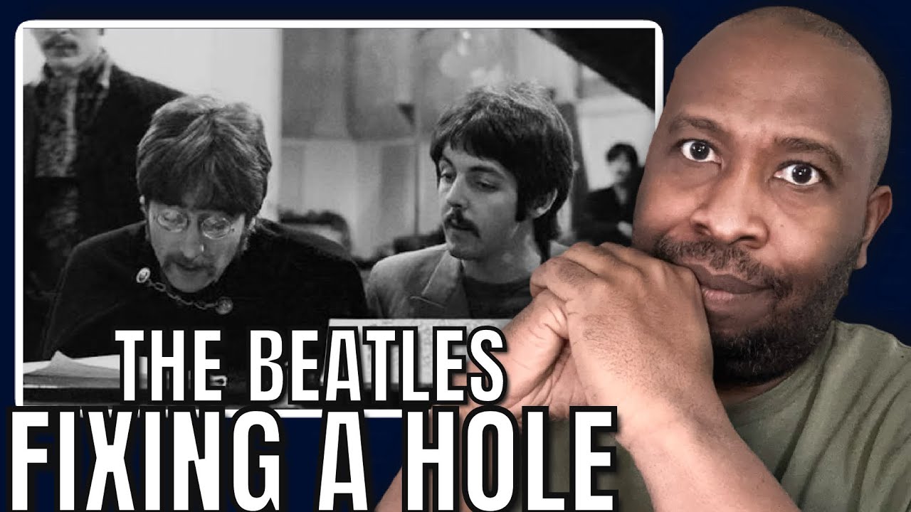 Впервые слышу | The Beatles — Реакция на альбом Fixing A Hole