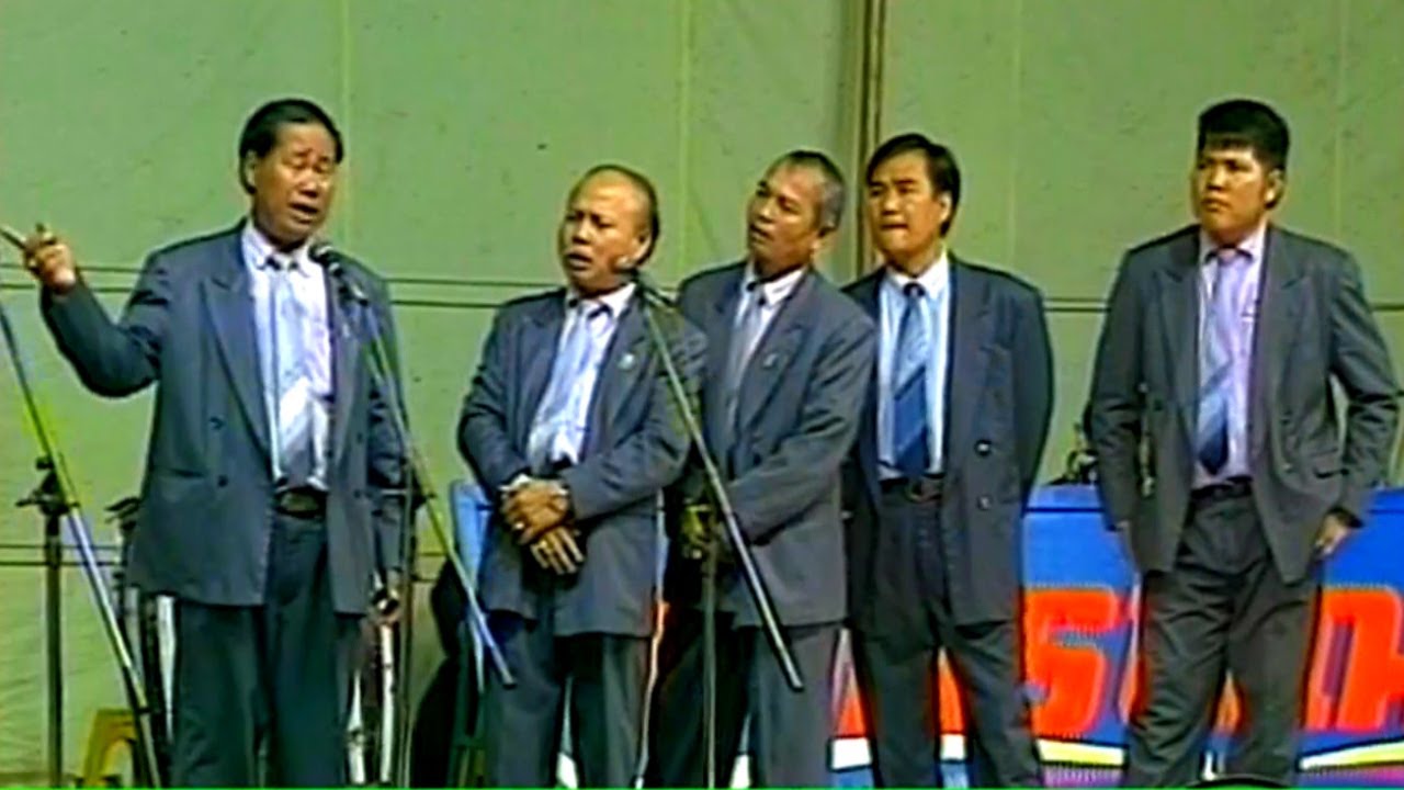 30 ปีเพชรพิณทอง รวมความฮาของแท้ หนิงหน่องพาม่วน EP3