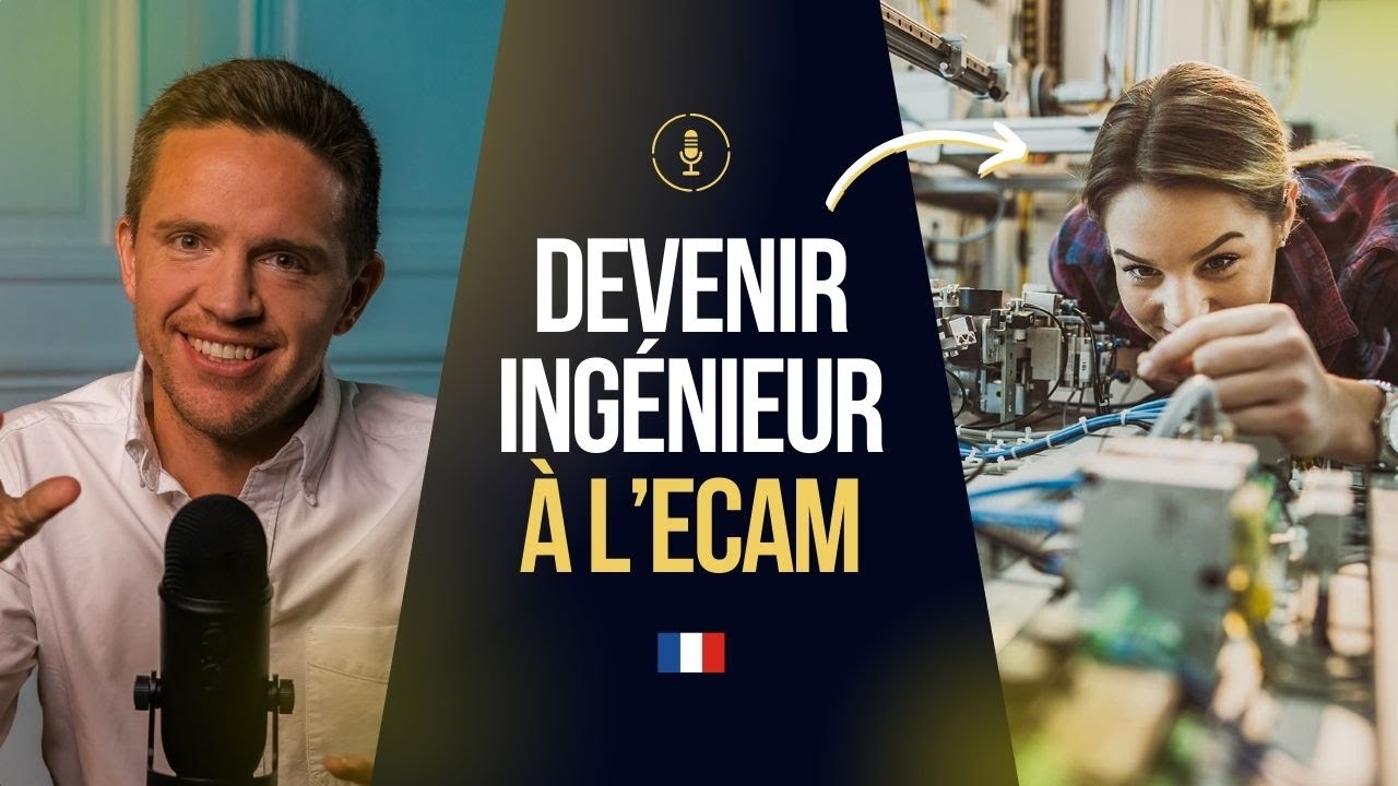 Comment choisir une école d'Ingénieur avec Prépa intégrée en France ? (ECAM)