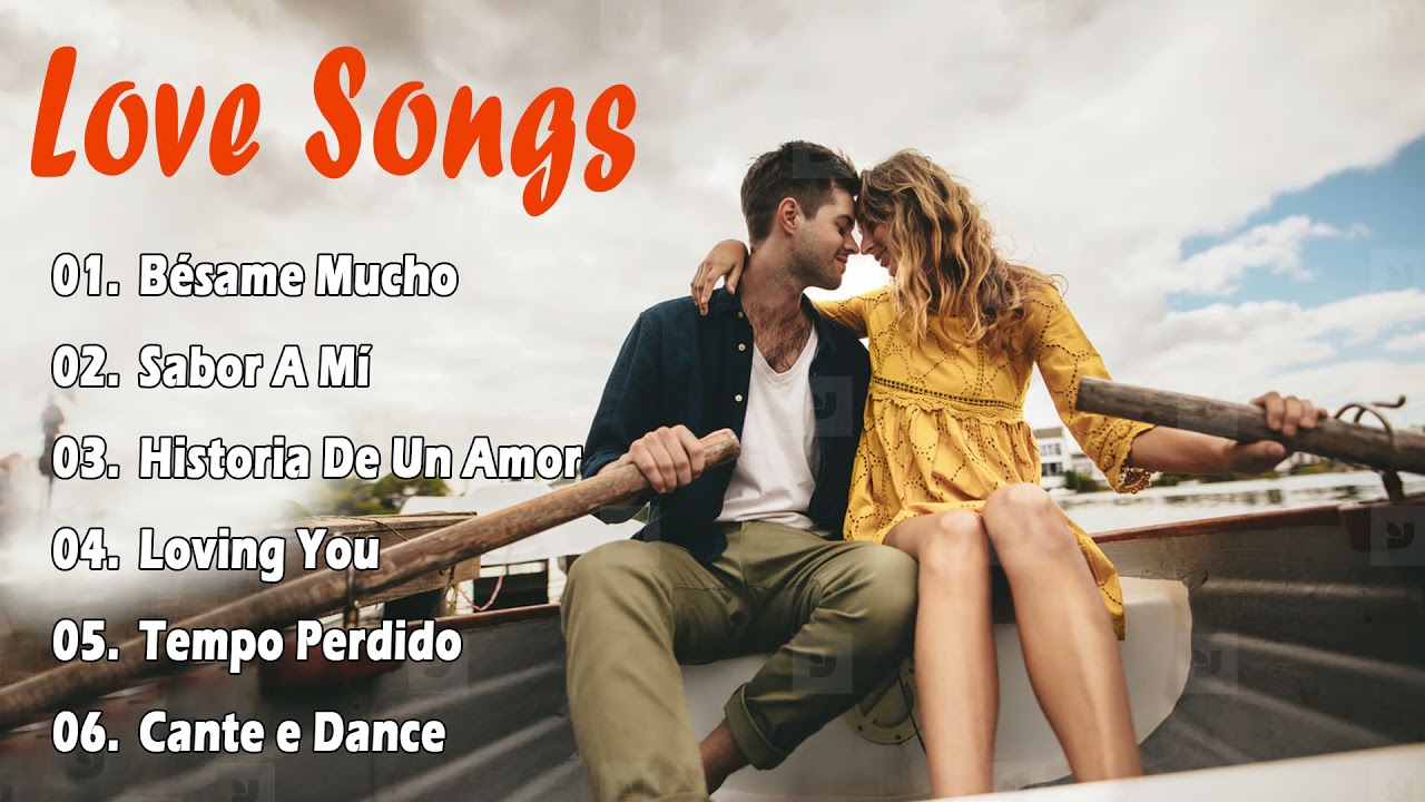 Latin Love Songs - The Most Heard Classic Latin Romantic Love Songs Of 2021