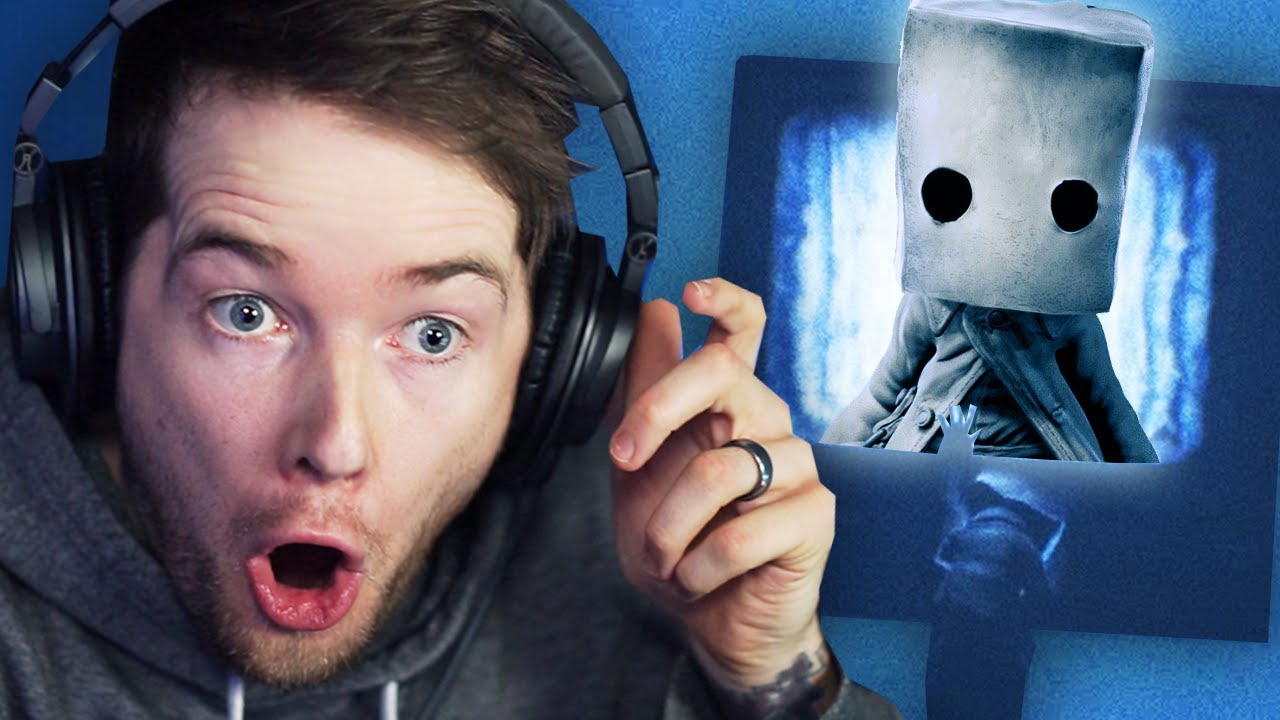 Little Nightmares II FINAL Sneak Peek!
