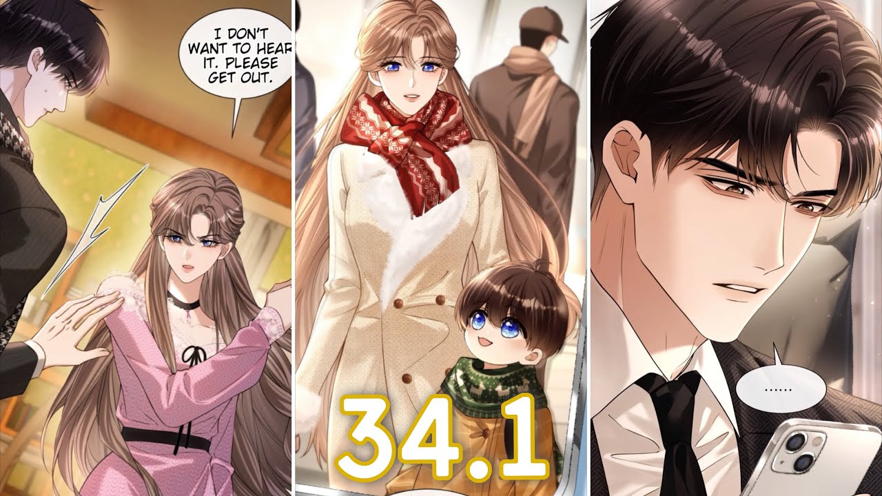 Scar of Love Chapter 34 Part 1