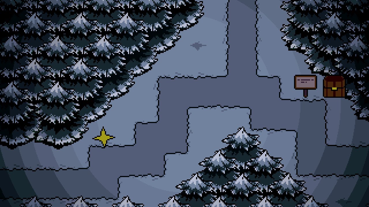 DUSTTALE | Snowdin