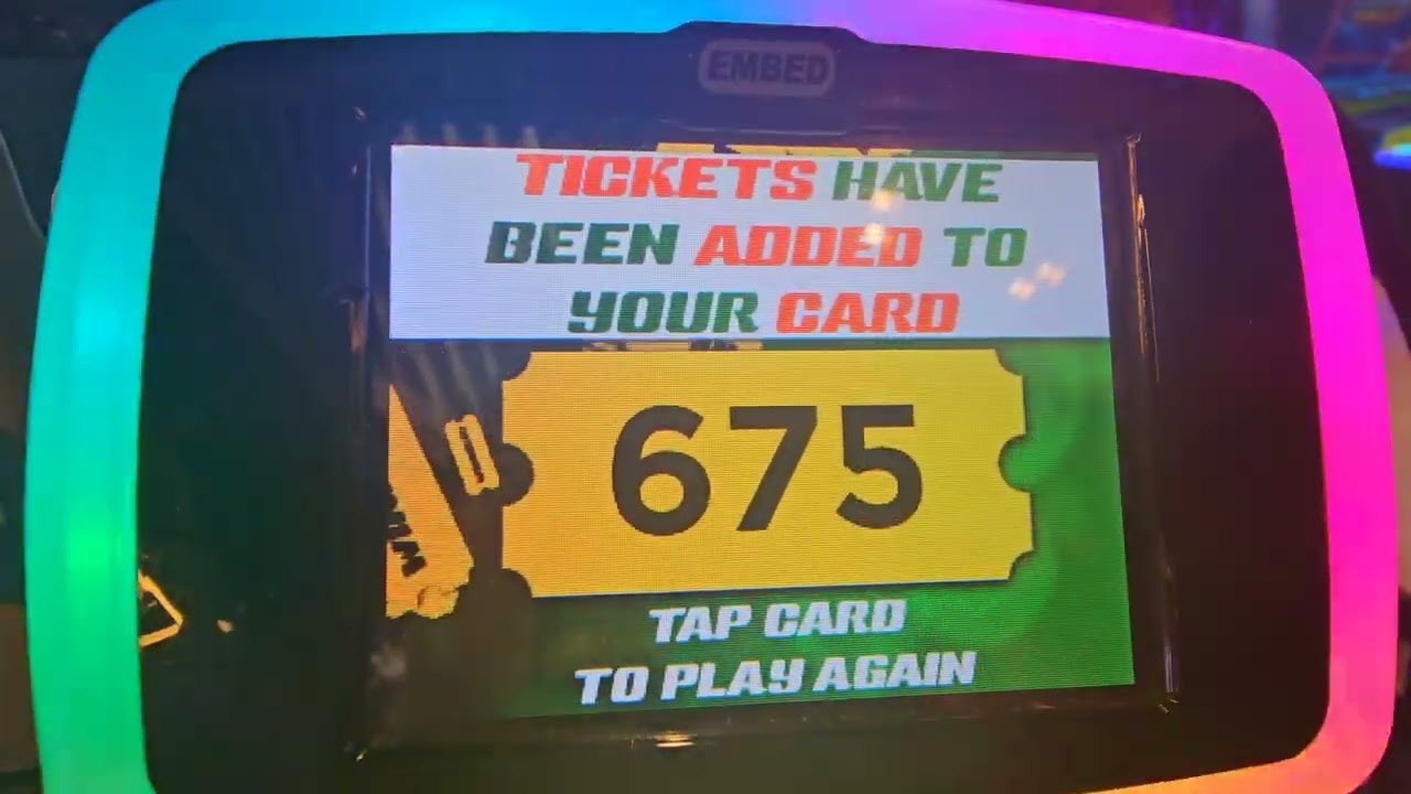 Won Jackpots & Prizes in the Arcade However... (read the video description)