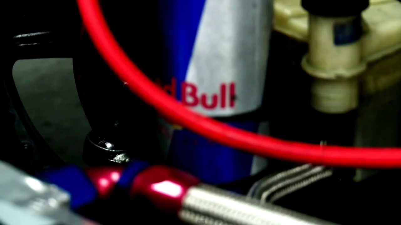 Рыкса - 7 RedBull