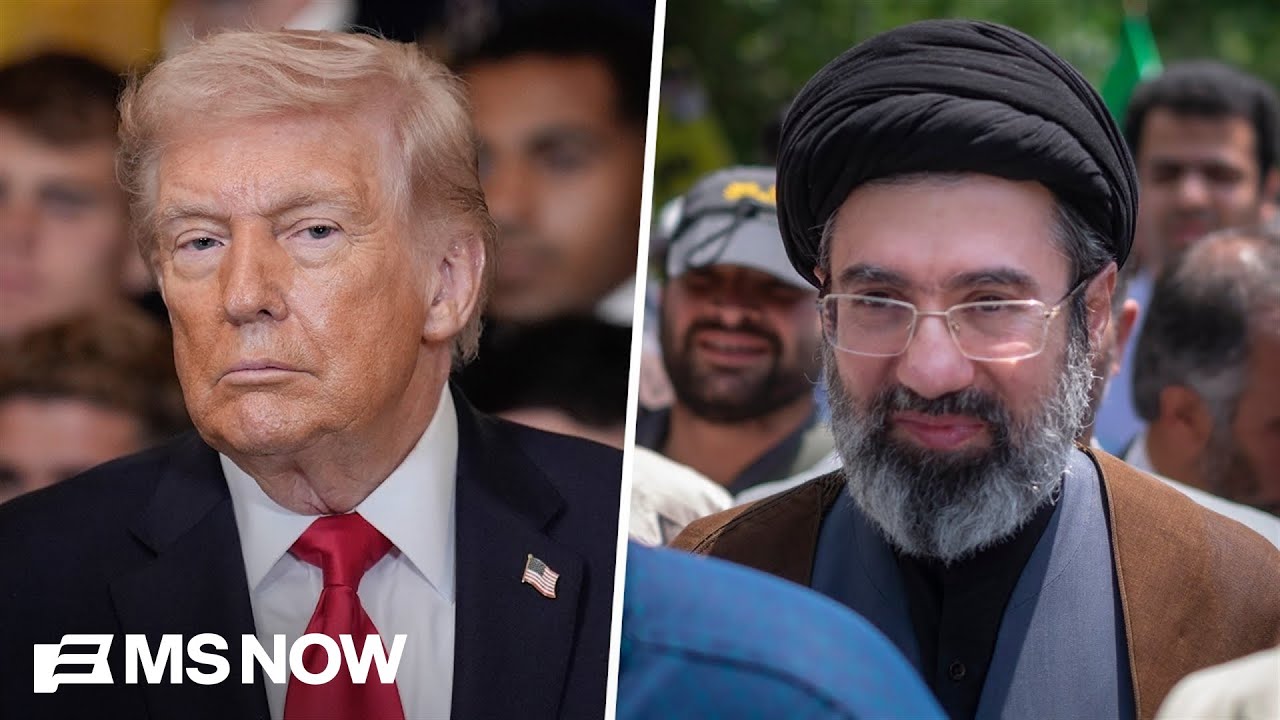 'All over the map': Is Trump SABOTAGING his own war with constantly shifting justifications?