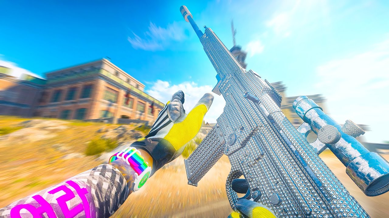 #1 Settings For AimBot on Rebirth Island