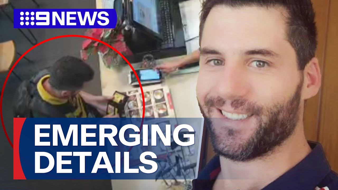 New details emerge of Bondi Junction stabbing killer Joel Cauchi | 9 News Australia