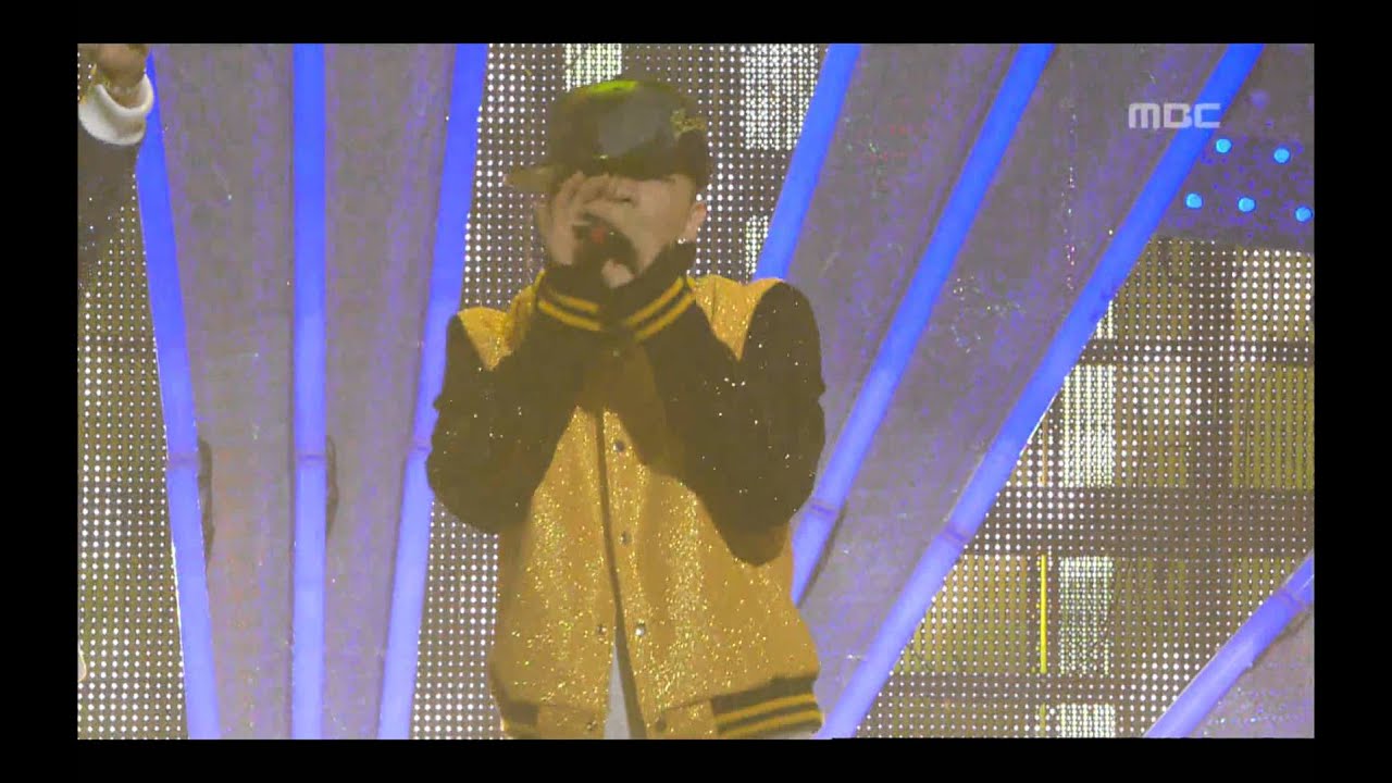 Bigbang - How Gee, 빅뱅 - 하우 지, Music Core 20080126