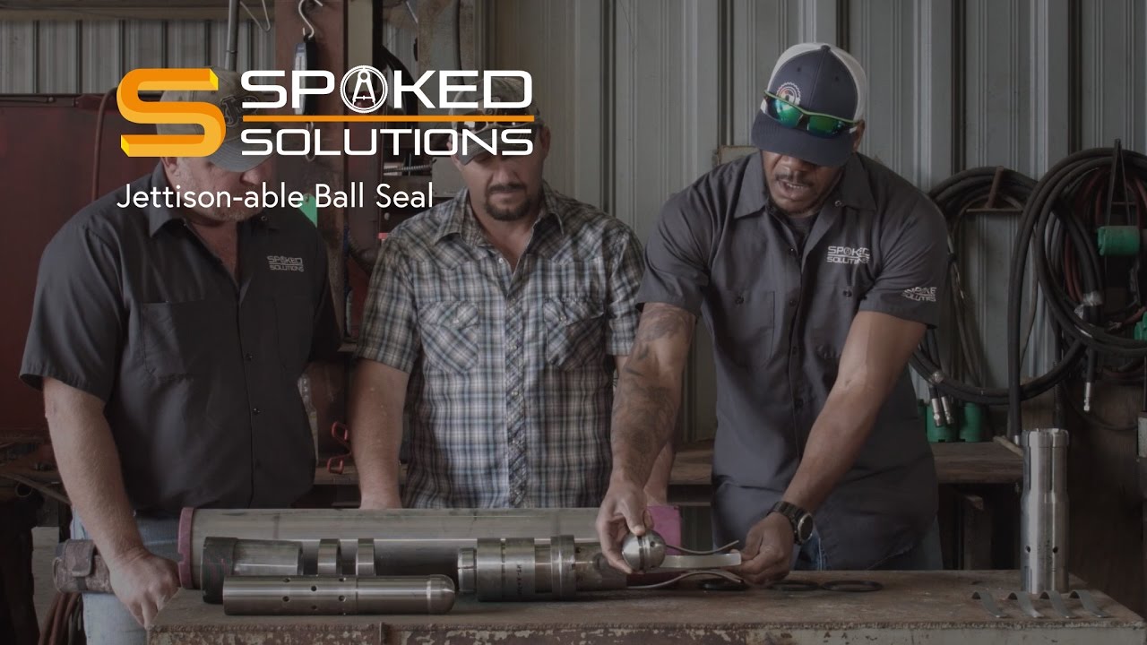SS4 - Jettisonable Ball Seal