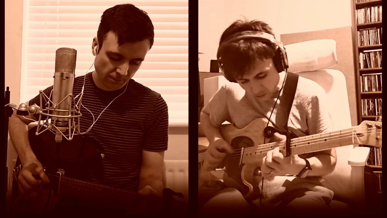 Here, There and Everywhere - The Beatles Cover by Louis Brown