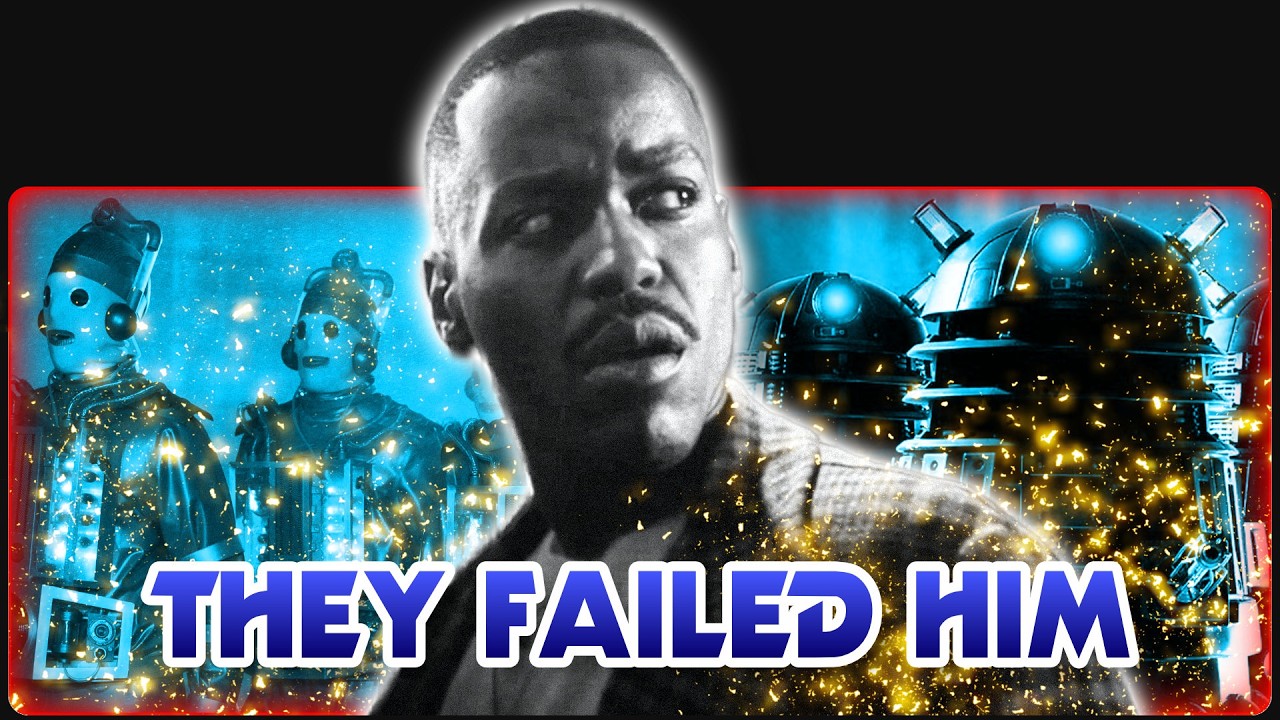 The Bitter Failure of the 15th Doctor