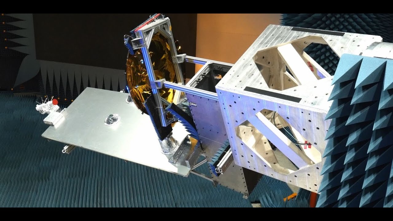 H2Sat – Ka-band Antenna Qualification Test Campaign (Q4/2020)