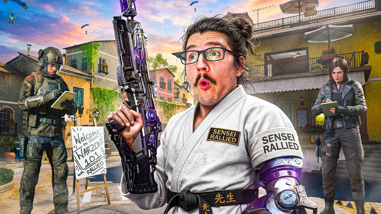 🔴LIVE - Solo Nukes THURSDAY! Solo Domination w/ Rallied
