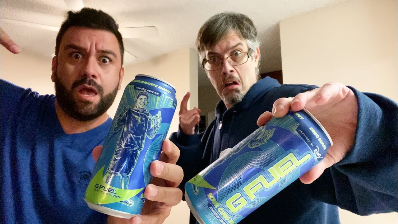 Random Night Out w/ Wetmovie1 Gettin G-Fueled Up!